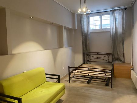 Studio/Γκαρσονιέρα για ενοικίαση Λυκαβηττός (Κολωνάκι - Λυκαβηττός) - Photo 4