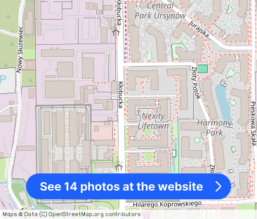 2 pokojowe 10 min do Galerii Mokotów - Photo 1