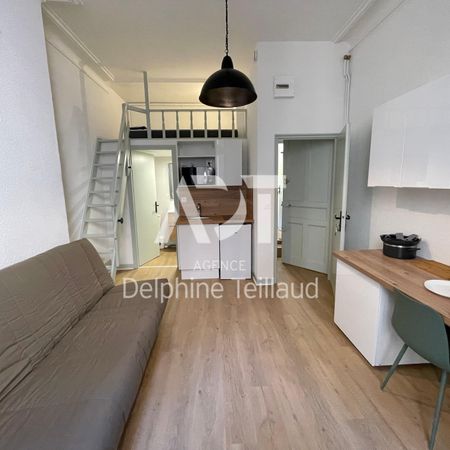 Location Appartement 1 pièce 18m² GRENOBLE 38000 - Photo 4