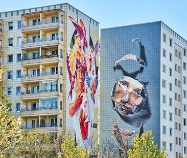 Saniert mit großem Balkon. - Foto 1