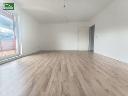 Geförderte Genossenschaftswohnung mit tollem Ausblick! - Foto 2