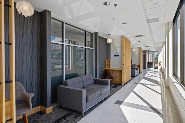 Halifax Apartments – MacKeen Towers - 1 Bedroom - Photo 1
