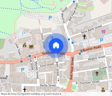 New Street, Leek, Staffordshire, ST13 6EB - Photo 1