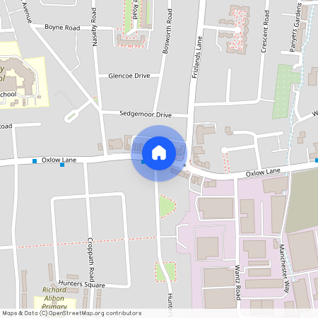 Oxlow Lane, Dagenham