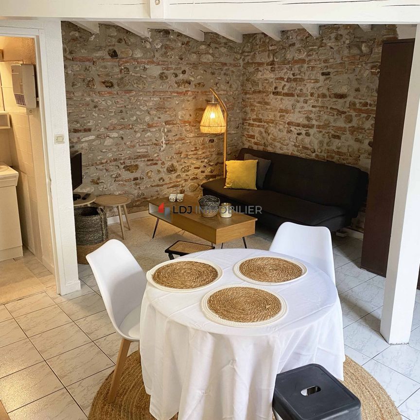 Location Appartement 1 pièce 26m² PERPIGNAN 66000 - Photo 1