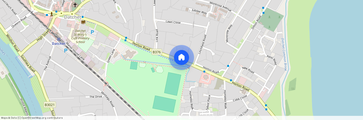 Horton Road, SL3, Datchet