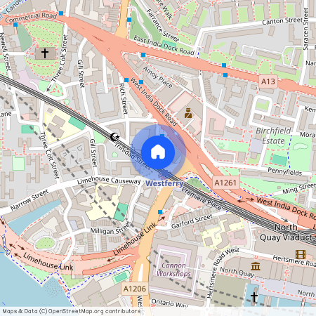 Salter Street, London