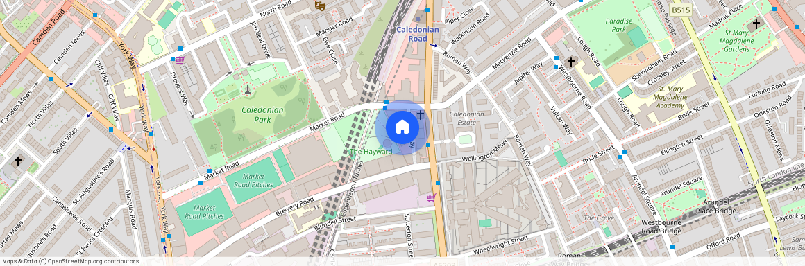 Jewel House, 5 Sterling Way, London, N7
