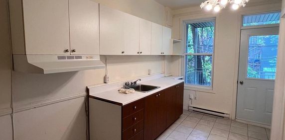 Montréal – Bright and Spacious 1-bedroom Apartment for rent in Plateau - Photo 2