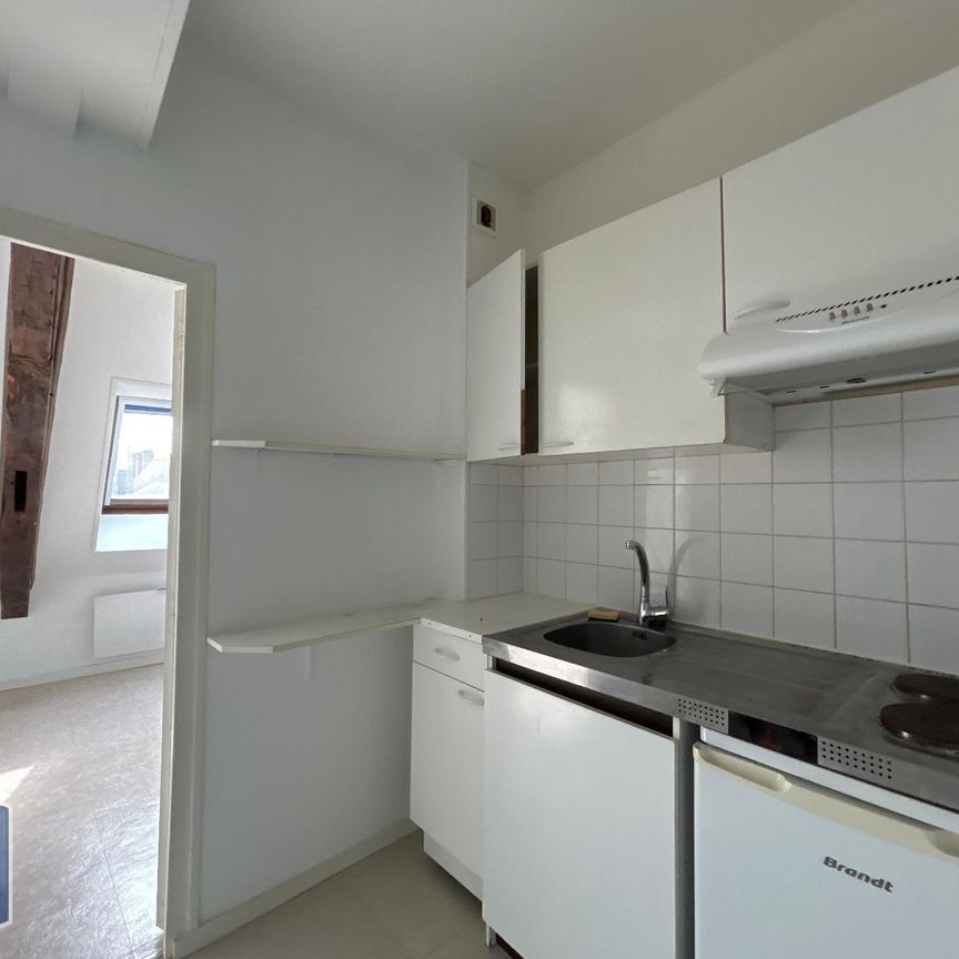 Location Appartement 2 pièces 28m² ALENCON 61000 - Photo 1