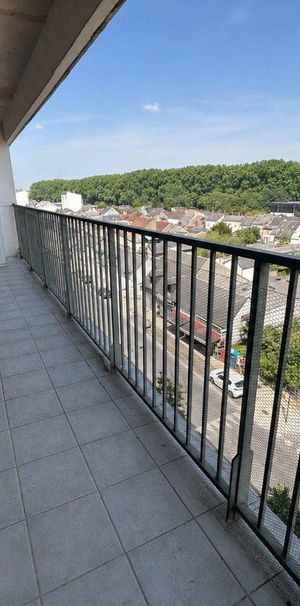 Location Appartement 2 pièces 49m² BOURGES 18000 - Photo 2