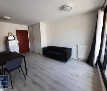 Appartement à louer 1 pièce 30.58m² - Photo 5