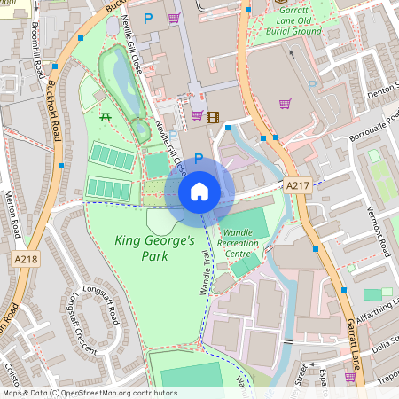 Argento Tower, London SW18