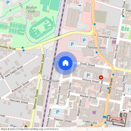 65/2-12 Young Street, NSW 2500, Wollongong