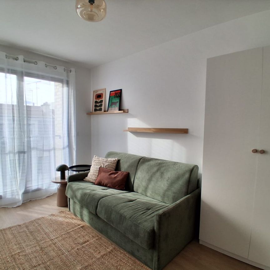 Appartement 1 pièce - Photo 1