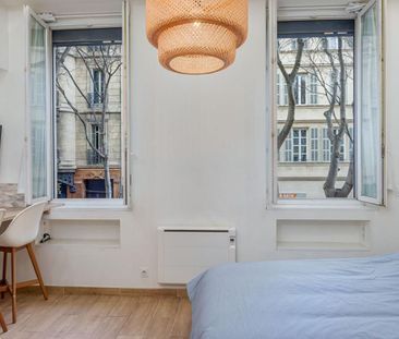 STUDIO MEUBLÉ DE 19 M2 À Marseille 1er , proche des facultés, des t... - Photo 4