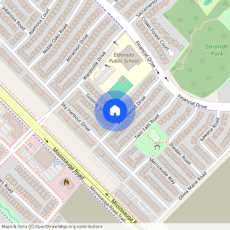 28 Plentywood Drive, Brampton