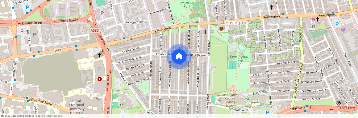 Empress Road, L7 8SF