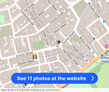 Curzon Street, Mayfair, London, W1J 5HQ, United Kingdom - Photo 1