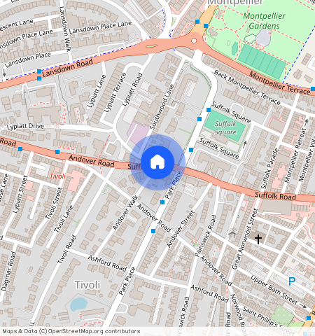 Suffolk Road, Tivoli, Cheltenham, GL50 2SZ