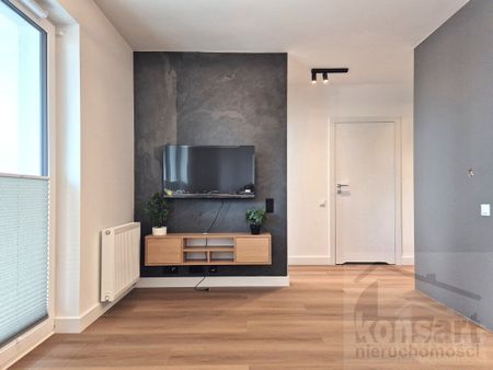 Nowe 2 pokoje pod klucz | Golisza | balkon - Фото 3