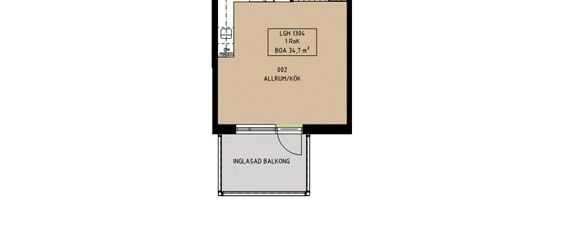 Kungsgatan 18 - Photo 1