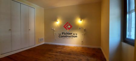 Location Maison 5 pièces 136m² ST ISMIER 38330 - Photo 5