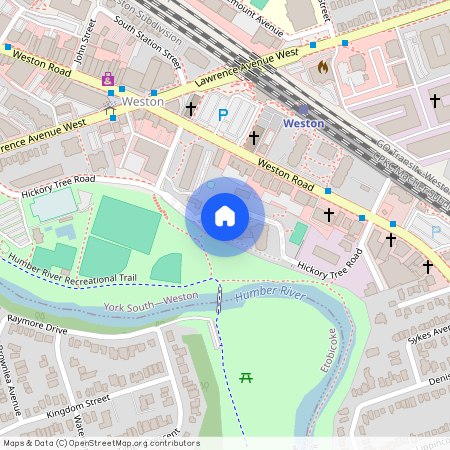 3 Hickory Tree Road, Toronto