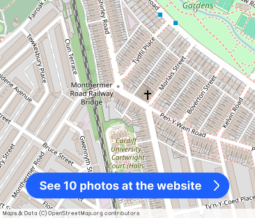 Pen-Y-Wain Lane, Cardiff, CF24 - Photo 1