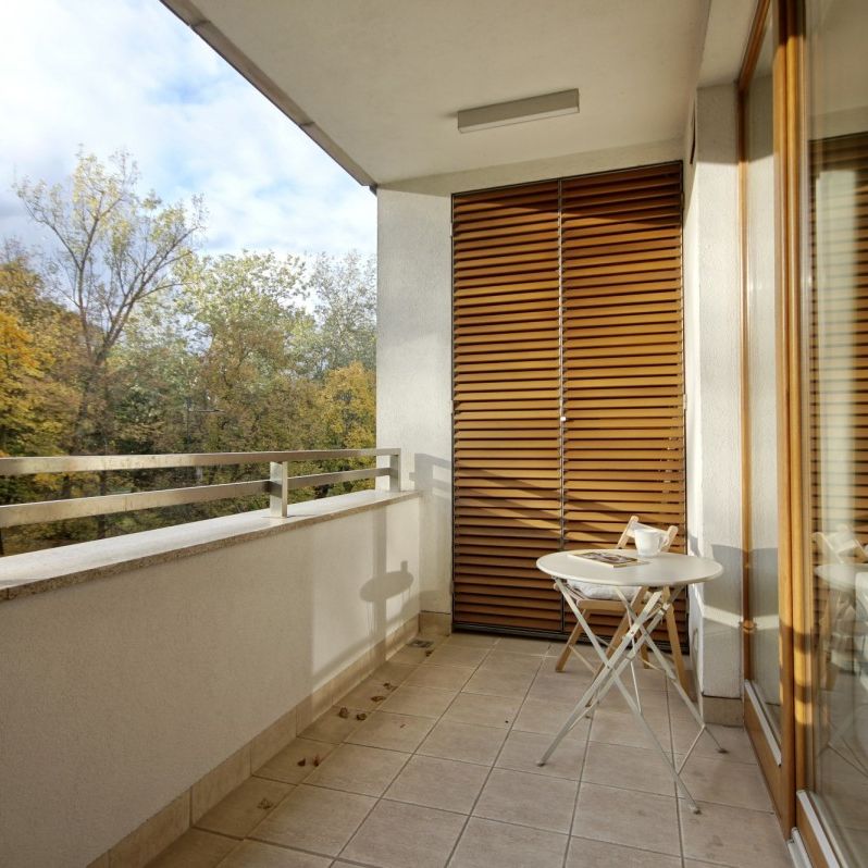 POWIŚLE wysoki standard, przy parku - Фото 1