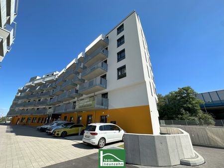 AKTION – 1. MONAT MIETZINSFREI – HEUTE BESICHTIGEN – FLEXIBEL BEZIEHEN – MICRO APARTMENTS – MODERN WOHNEN BEIM LAAER WALD – GRÜNRUHELAGE - Photo 2