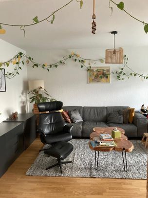 2-ROOM APARTMENT IN BERN - LÄNGGASSE, FURNISHED, TEMPORARY - Photo 1