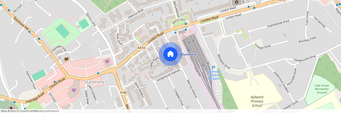 Merrion Avenue, Stanmore, HA7