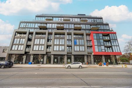 For Lease - 2 Manderly Drive Unit# 809, Toronto, Ontario - Photo 4