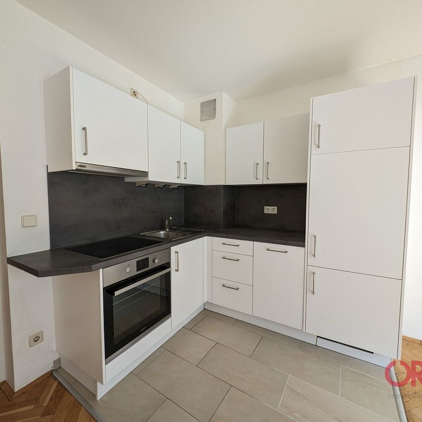 Südseitige 1-Zimmer Single-Wohnung nahe Reinprechtsdorfer Straße in 1050 Wien zu mieten - Photo 1