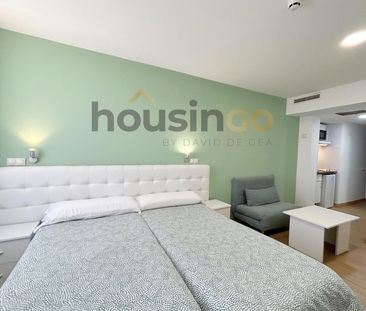 Studio on Calle Diego de León - Foto 6