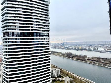 Neu! Luxus Leben am Wasser: DC2 Tower: SKY RESIDENCES - Foto 2