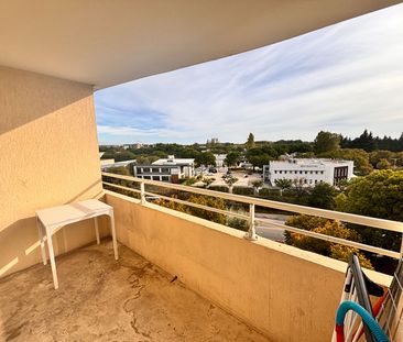 MEUBLÉ 1 PIECE 22.19 m² , RESIDENCE SECURISÉE AVEC PISCINE, - Photo 3