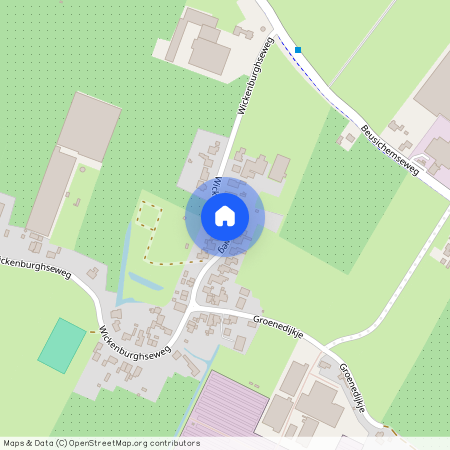 't Goyse Dorp, 3997 MX, Wickenburghseweg, 'T Goy