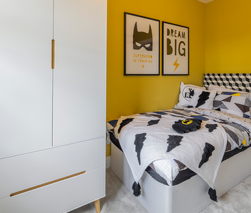 4 bedroom detached house to rent - Photo 4