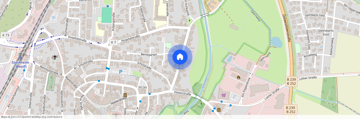 Schiederstrasse, 32839 Nordrhein-Westfalen - Steinheim