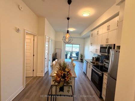 For Lease - 128 Grovewood Common Unit# 608, Oakville, Ontario - Photo 3