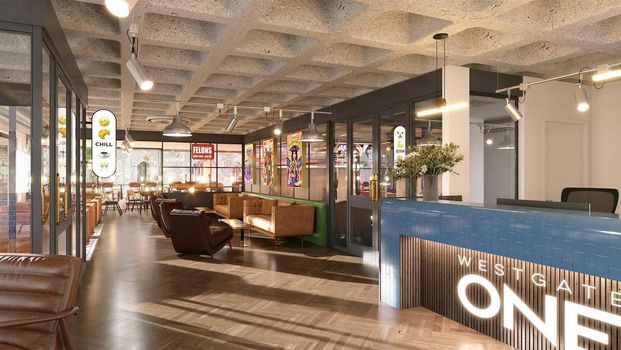 Studio to rent - Photo 1