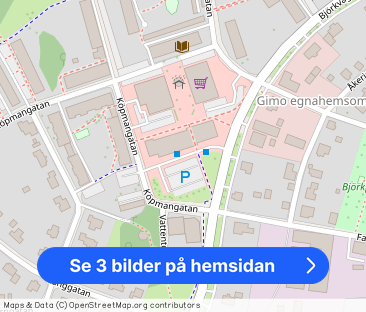 Köpmangatan 6 B - Foto 1