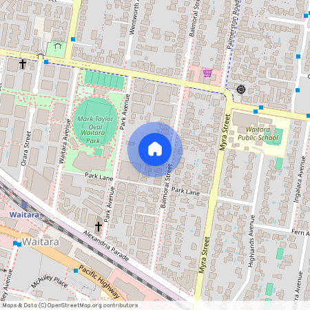 75/35-39 Balmoral Street, NSW 2077, Waitara