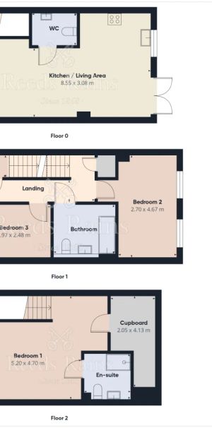 Manchester, M13, Deanwater Close - Photo 2