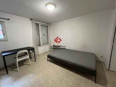 Location Appartement 1 pièce 19m² GRENOBLE 38000 - Photo 2