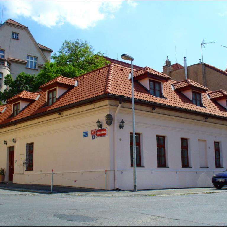 Pronájem bytu 1+kk • 25 m² bez realitkyNa Vinohradu, Praha - Braník - Фото 1