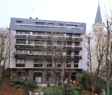 Paris XVème : studio de 15.67m2 - Photo 1