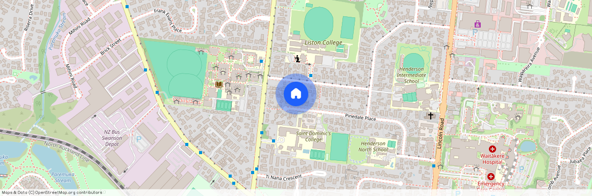 55A Pinedale Place, Henderson, Waitakere City